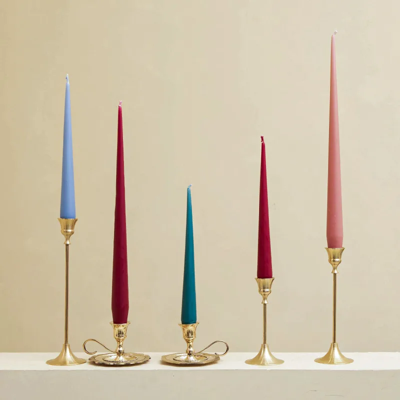 Candle Making Factory - DIY Handmade Pointed Acrylic Candle Mold