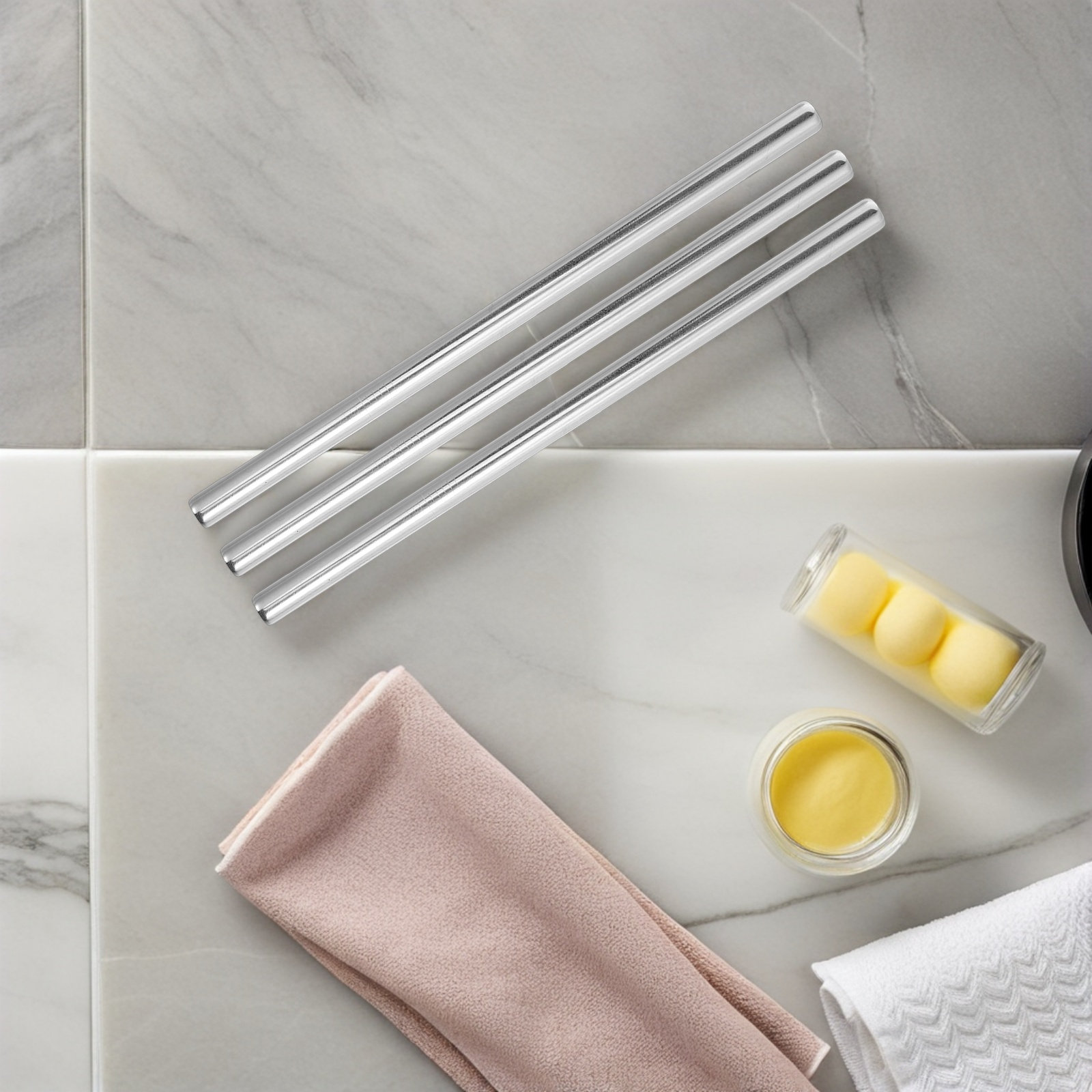 Candle Making Youtube - 10Pcs Wick Centering Device Metal Tube