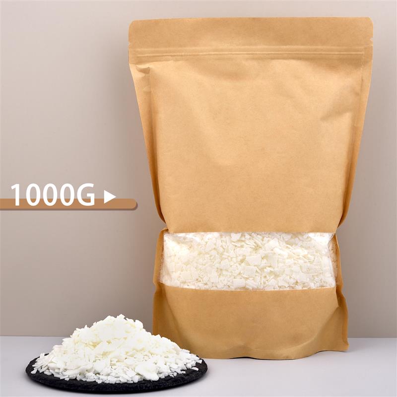 Candle Making Material - 100/500g/1kg Pure Soy Wax Paraffin Material