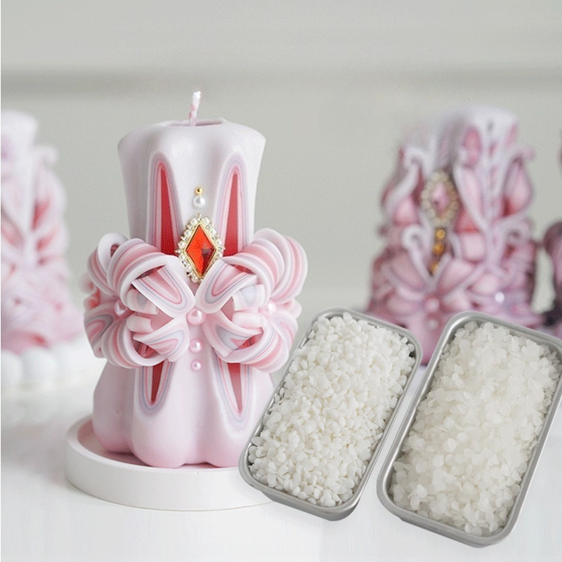 Candle Making Material - 1KG Carved Scented Candle Raw Material